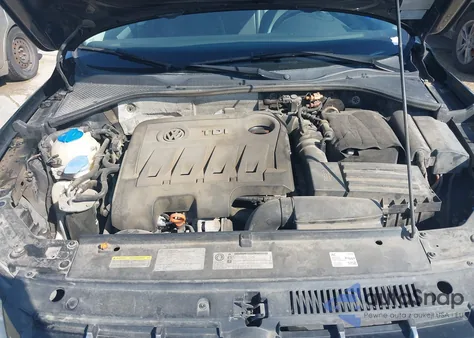 2013 Volkswagen Passat 2.0L Tdi Se from USA, damaged, VIN 1VWBN7A36DC061933